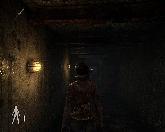 Скриншот из игры Velvet Assassin