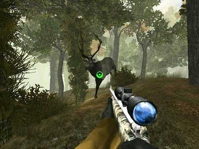 Скриншот из игры Cabela's Outdoor Adventure 2006