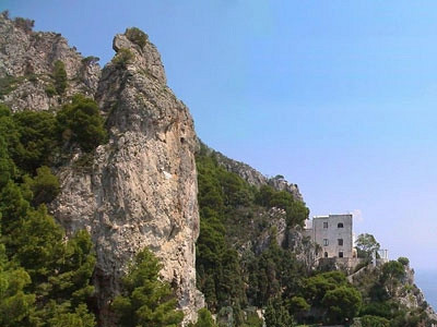 Скриншот из игры A Quiet Week-end in Capri