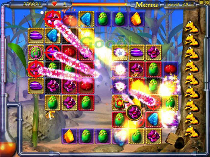 Скриншот из игры A-B-O-O