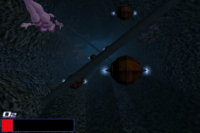 Скриншот из игры A-GA