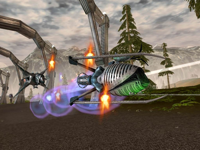 Скриншот из игры A.I.M.: Artificial Intelligence Machine
