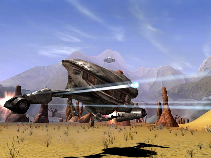 Скриншот из игры A.I.M.: Artificial Intelligence Machine