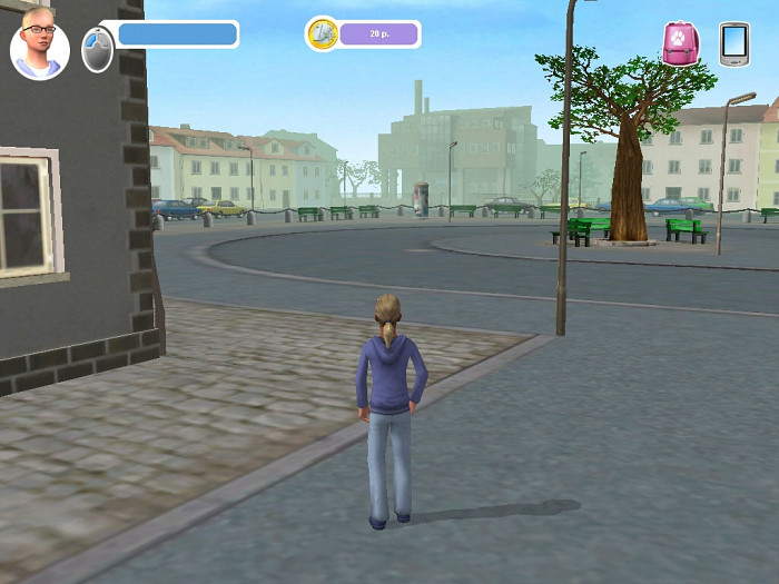 Скриншот из игры A.S.L.E