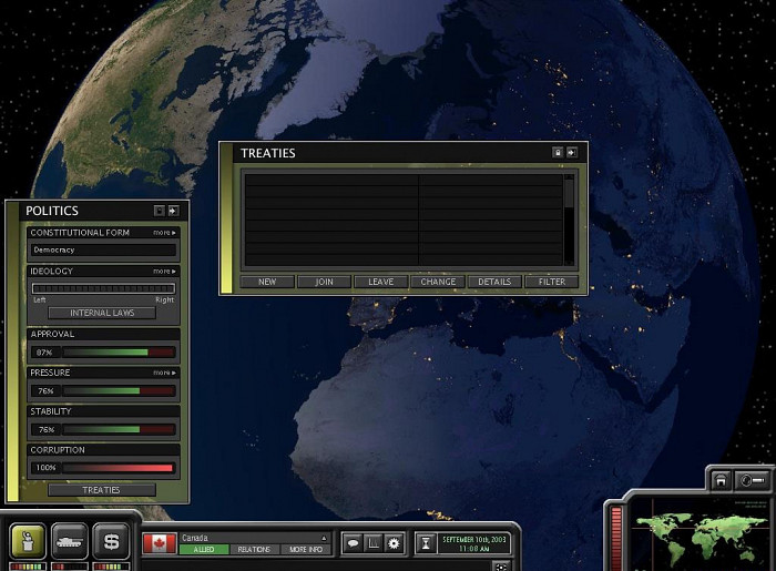 Скриншот из игры SuperPower 2