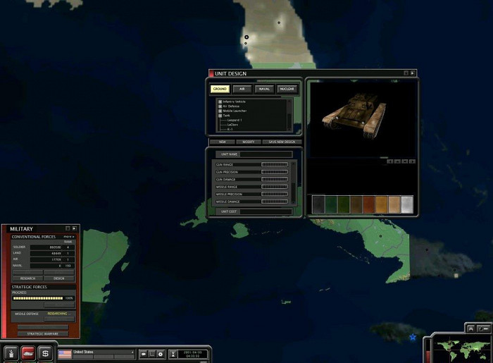 Скриншот из игры SuperPower 2