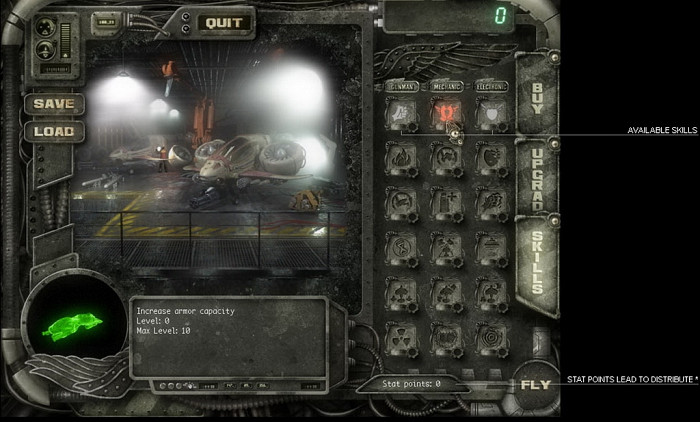 Скриншот из игры Doomsday