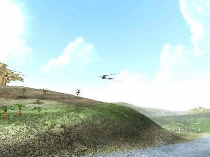 Скриншот из игры Survival: The Ultimate Challenge