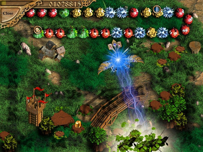 Скриншот из игры Svetlograd
