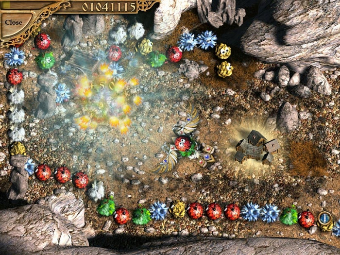 Скриншот из игры Svetlograd