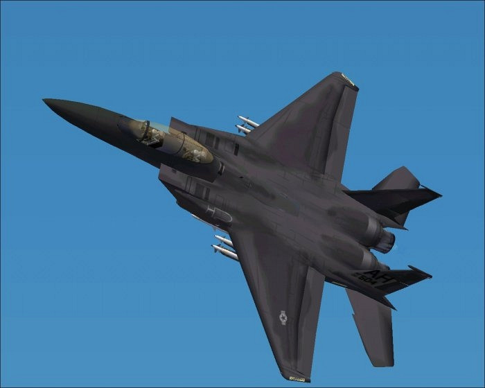 Скриншот из игры Warbirds Extreme