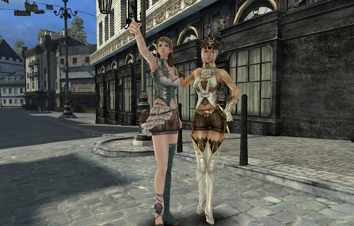 Скриншот из игры Sword 2
