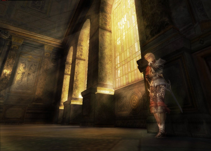 Скриншот из игры Sword 2