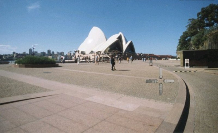 Скриншот из игры Sydney Mystery, The
