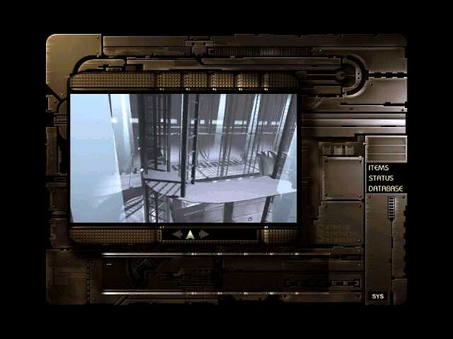 Скриншот из игры Symbiocom (Syn-Factor)