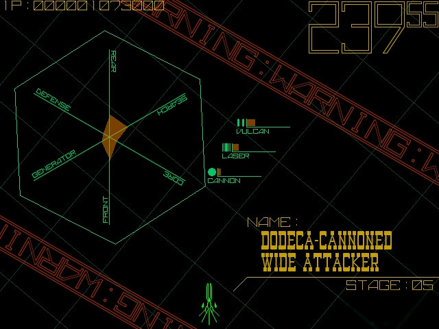 Скриншот из игры Warning Forever