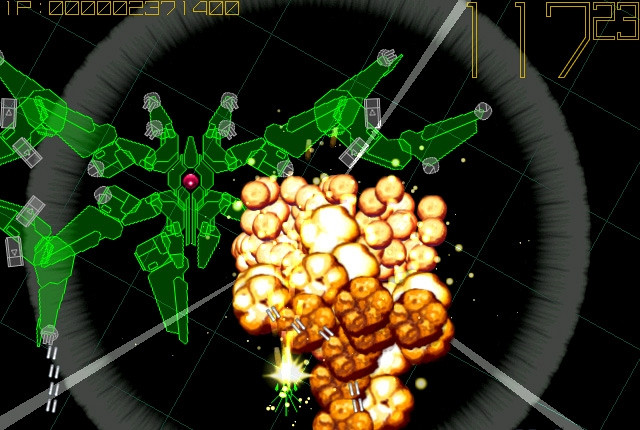 Скриншот из игры Warning Forever