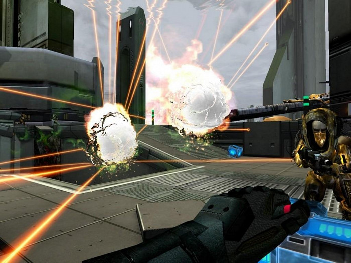 Скриншот из игры WarPath