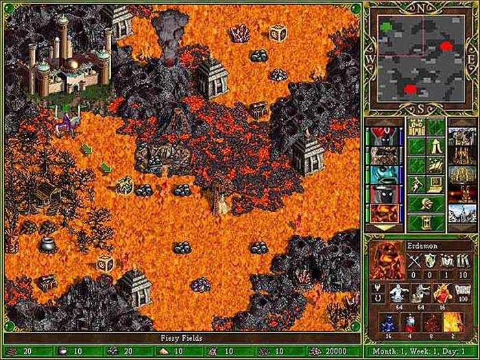 Скриншот из игры Wasteland Heroes