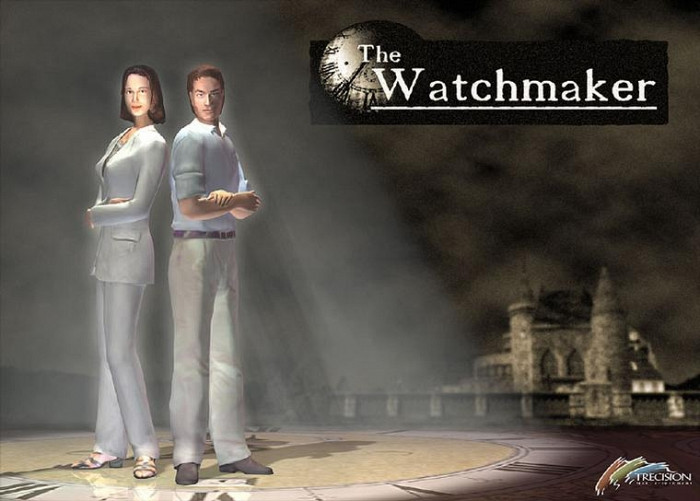 Скриншот из игры Watchmaker, The