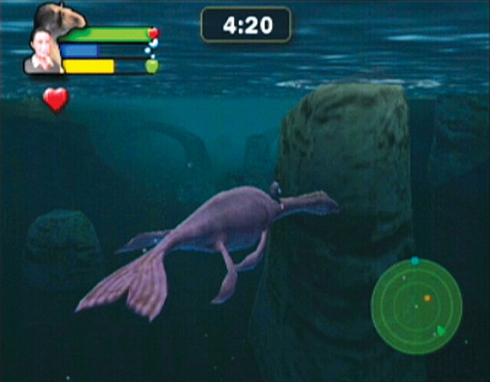 Скриншот из игры Water Horse: Legend of the Deep, The
