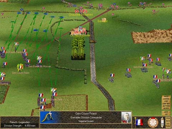 Обложка игры Waterloo: Napoleon's Last Battle