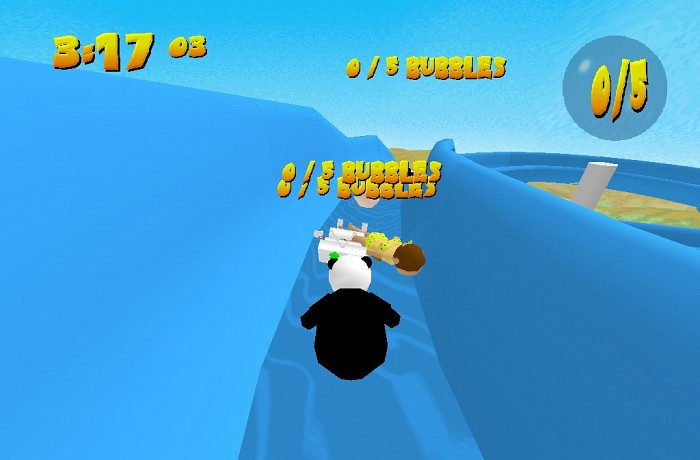 Скриншот из игры Waterslide Island