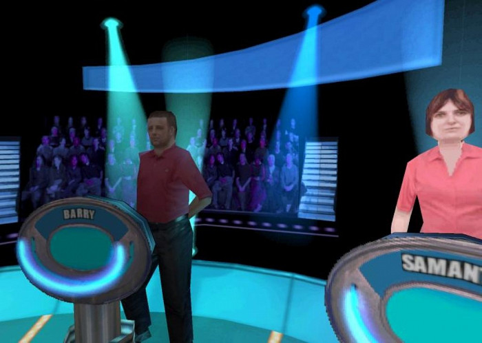 Скриншот из игры Weakest Link, The