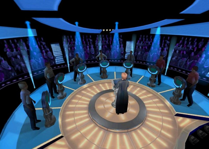 Скриншот из игры Weakest Link, The