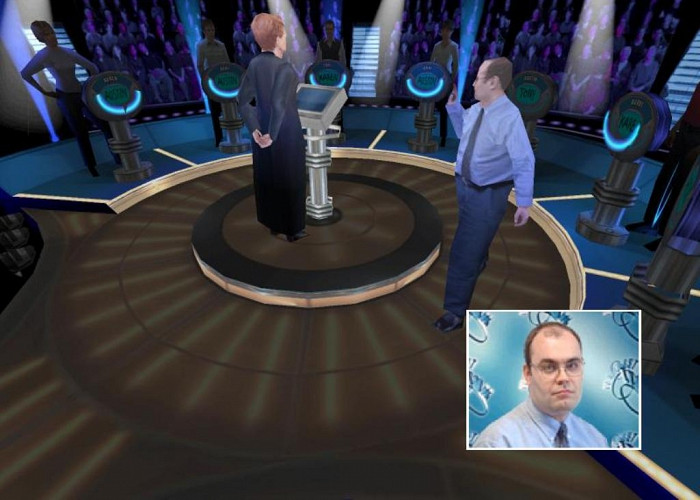 Скриншот из игры Weakest Link, The