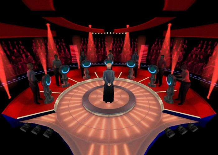 Скриншот из игры Weakest Link, The