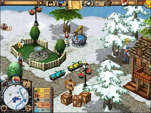 Скриншот из игры Westward 4: All Aboard