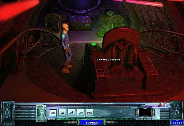 Скриншот из игры Wet Attack: The Empire Cums Back