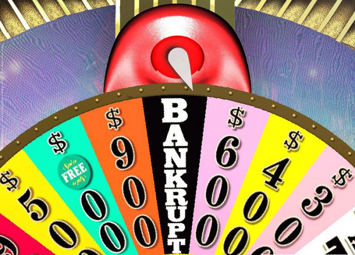 Скриншот из игры Wheel of Fortune 2003
