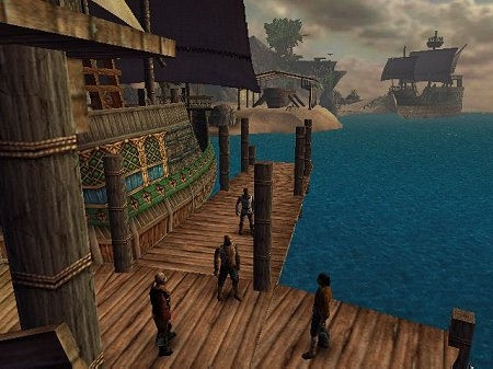 Скриншот из игры Ultima 9: Ascension