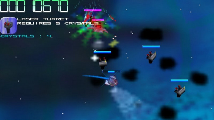 Скриншот из игры Absolute Terror