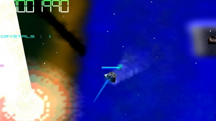 Скриншот из игры Absolute Terror