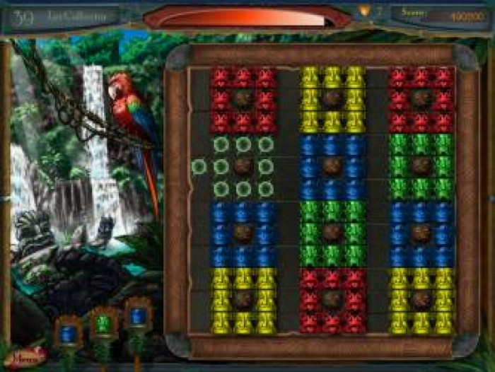 Скриншот из игры Tiki Boom Boom