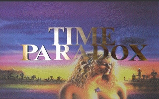 Обложка игры Time Paradox