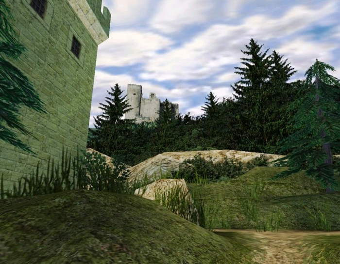 Скриншот из игры Timeline