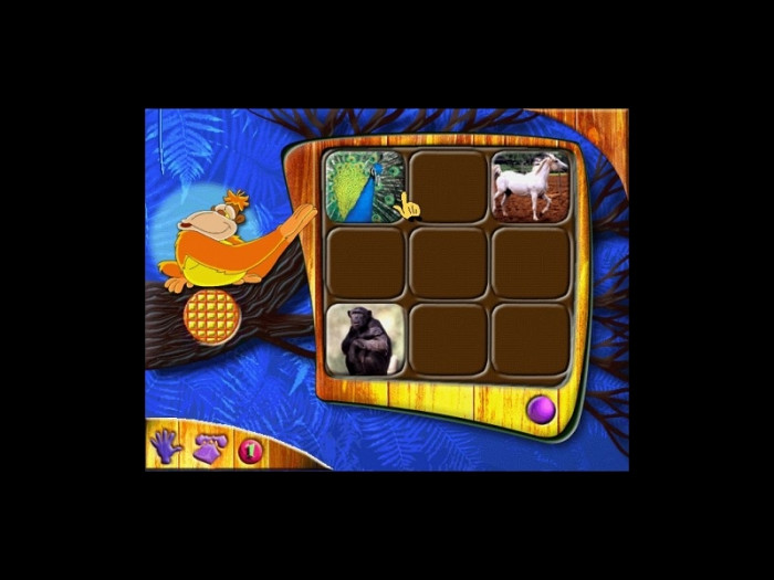 Скриншот из игры Timmy's Safari Adventure