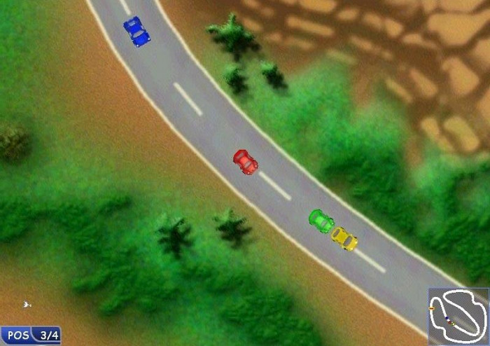 Обложка игры Tiny Cars