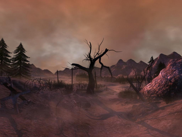 Скриншот из игры Dracula 3: The Path of the Dragon