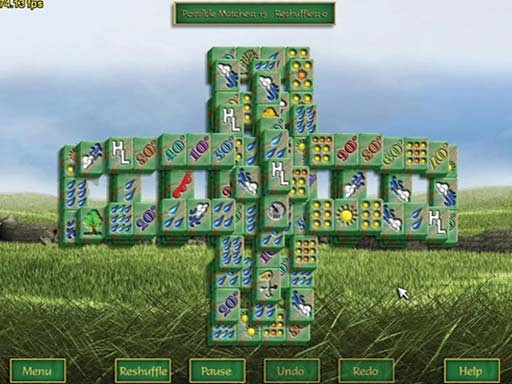 Обложка для игры Ultimate Mahjongg 15