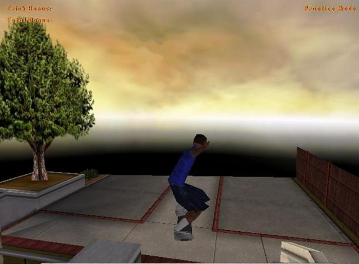 Скриншот из игры Ultimate Skateboard Park Tycoon