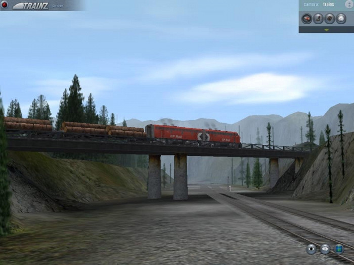 Скриншот из игры Ultimate Trainz Collection