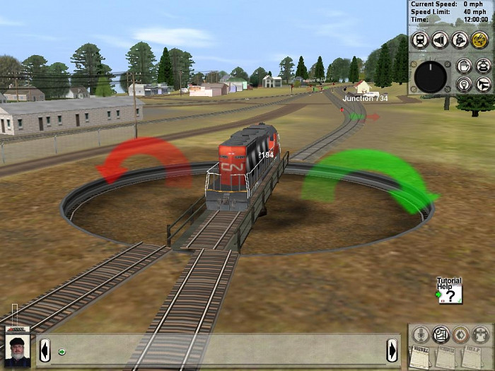 Скриншот из игры Ultimate Trainz Collection
