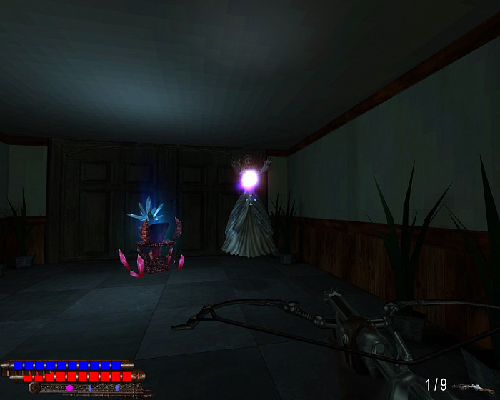 Скриншот из игры Dracula: The Days of Gore