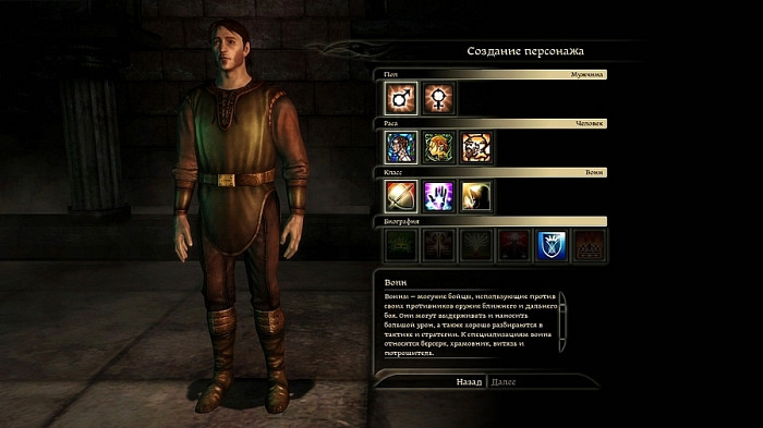 Скриншот из игры Dragon Age: Origins - Awakening