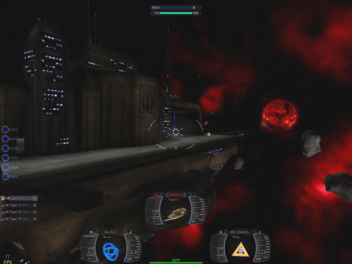 Скриншот из игры Ace of Angels